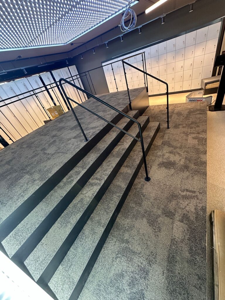 Teppichfliesen
